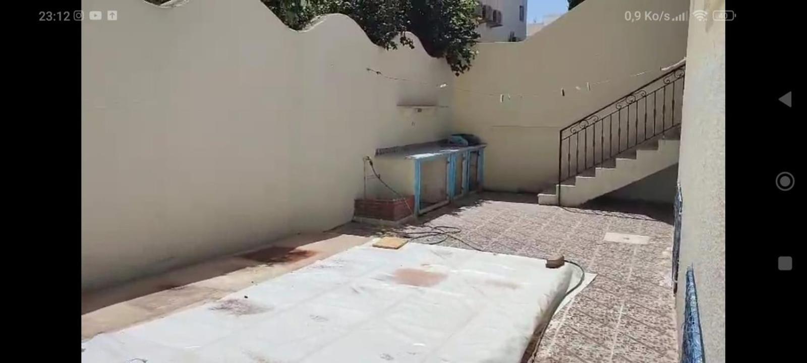 Avec Piscine Au Style Sibi Bou Said Villa Sousse